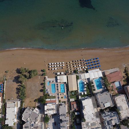 Stalós Esperides Beach Hotel Apartments מראה חיצוני תמונה